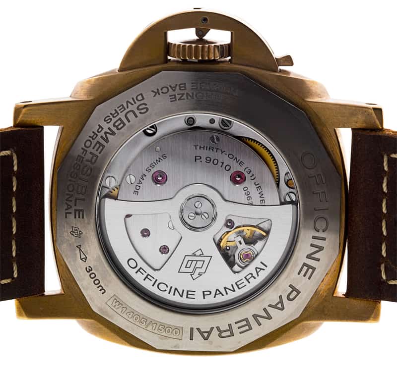 Panerai Luminor Submersible PAM00968